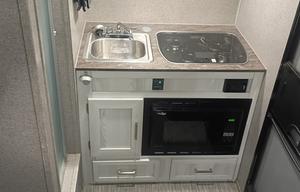2019 Forest River RV Flagstaff E-Pro 14FK RV rental photo 8