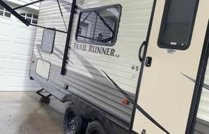 Heartland Trail Runner SLE 25 - *with Solar*