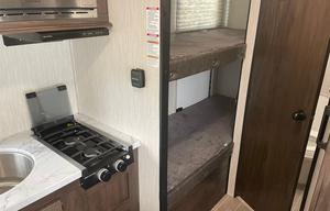 2020 Forest River RV Cherokee Wolf Pup 17JG