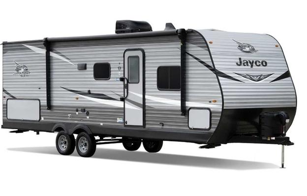 2021 Jayco Jay Flight SLX 8 264BH