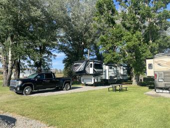 Gallatin River RV