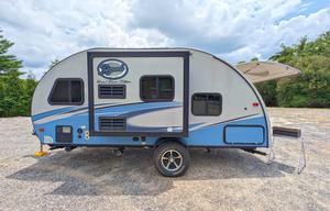 Forest River RPod: Small, but mighty! Easy to tow.