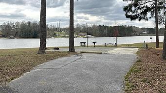 White Oak (Creek) Campground