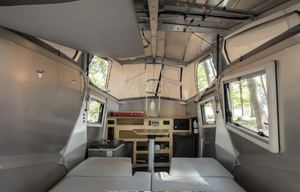 Rent the NASA Designed Adventure Camper Trailer!!