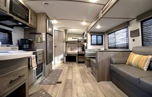 Say hello to "Joy"! Our 21 Keystone SPGDL 282BH