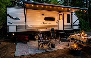 2024 Family Bunkhouse . Delivered & Fully Set Up