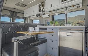 2021 Remote Vans Mercedes Oasis RV rental photo 40