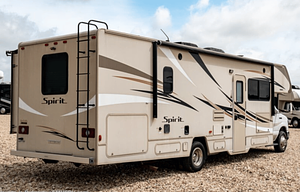 Spirit – The Ultimate Family Road Trip Machine