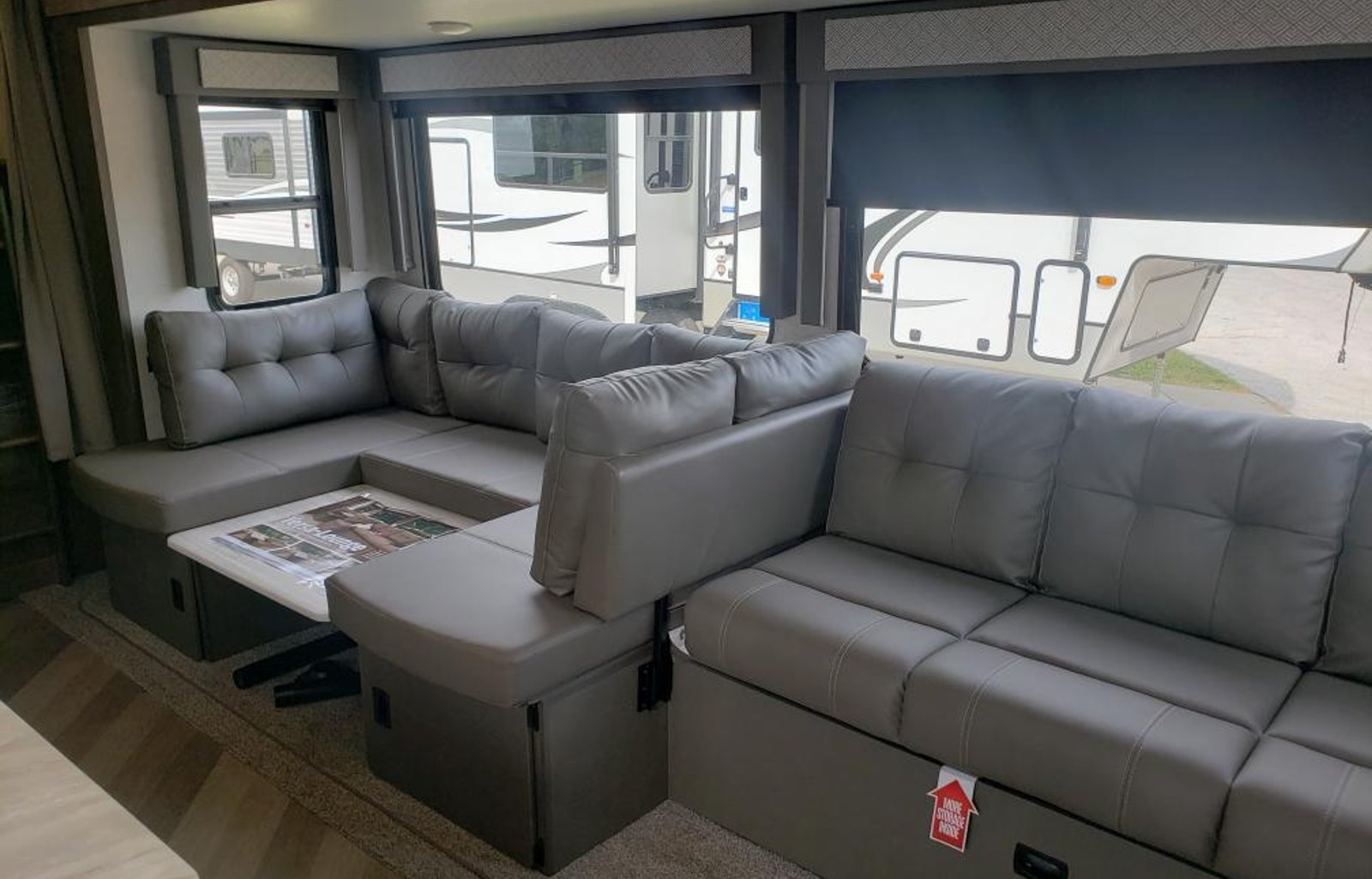2021 Forest River RV Wildwood 26DBUD