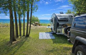 2024 nuCamp T@B 320S Boondock Black Canyon