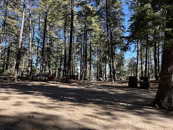 Lower Twilight Group Site, Loop: LOWER TWILIGHT GROUP SITE
