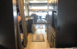 2018 Thor Motor Coach Windsport 34J (Bunkhouse)