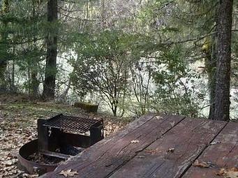 MAD RIVER CAMPGROUND