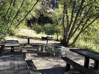 Maple Canyon Campground