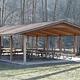 Corbins Island Picnic Shelter