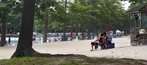Egg Harbor Lake Campground