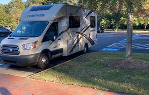 2017 Thor Motor Coach Compass 23TB