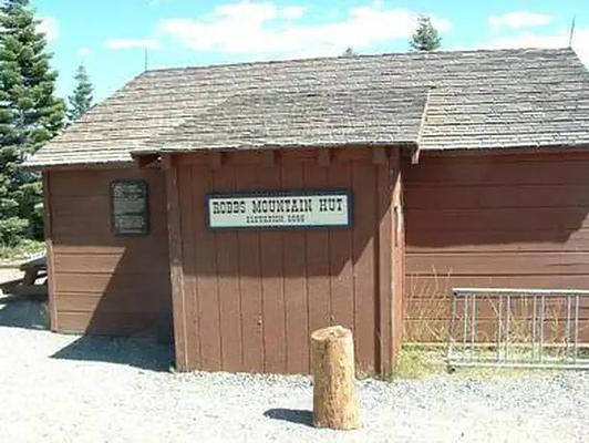 1, Loop: AREA ROBBS HUT