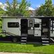 Spacious bunkhouse, room for the whole family!