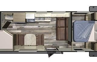 2019 Starcraft Autumn Ridge Outfitter 26BH