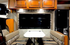 Group-Friendly Jayco Greyhawk Bunk Floorplan
