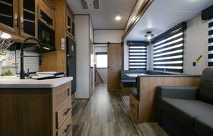 2021 Forest River Arctic Wolf 321BH. DELIVERY ONLY