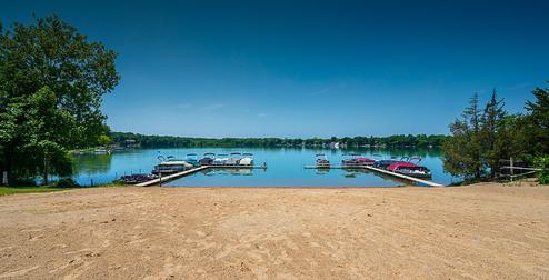 Twin Mills Camping Resort