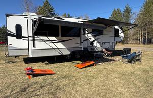 2021 Keystone RV Cougar 368MBI