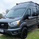 2022 FORD TRANSIT OFF GRID-THE FREEDOM RIG