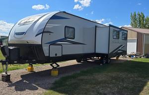 2022 Forest River RV Cherokee Alpha Wolf 30RDB-L