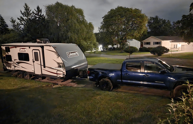 2019 Dutchmen RV Coleman Light LX 2125BH