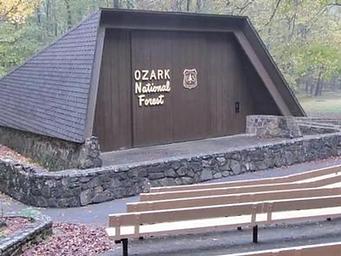 BLANCHARD SPRINGS RECREATION AREA 6