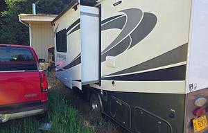 2017 Forest River RV Forester