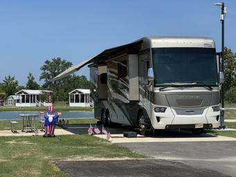 Tiger’s Trail RV Resort