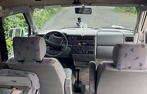 1999 Winnebago VW Eurovan Full camper