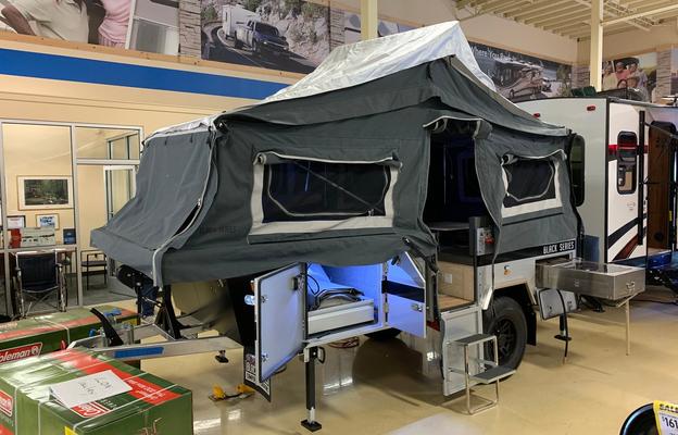 2015 Dominator Dominator RV rental photo 1