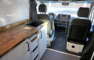2020 Mercedes Sprinter Campervan "Van Gogh"