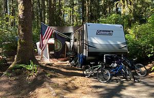 2021 Coleman Lantern 263BHWE