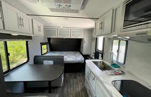 2021 Keystone Bullet Crossfire Travel Trailer