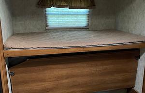 FIFTH WHEEL 37 Ft 2015 Prime Time Crusader Bunk HS