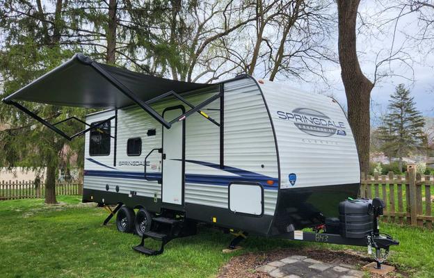 2024 Keystone Springdale 200RLC in Barrington