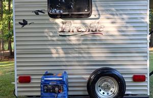 2012 Keystone RV Fireside 18FDBH