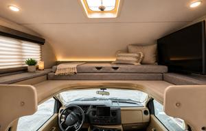 All-Inclusive Luxury Glamping Suite on Wheels