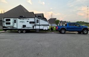 Grand Design Bunkhouse -Fully stocked w/ Generator