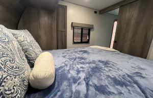 Cozy Family Adventure: 2021 KZ Sportsmen Bunkhouse