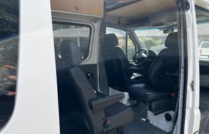Family Friendly Mercedes Camper  sleeps 4