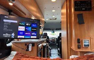 The Salty Van