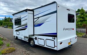 2023 Forest River RV Forester LE 2351LE Ford