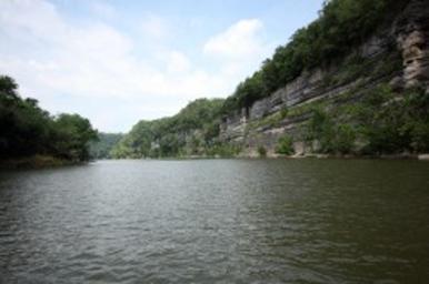 Camp on the Kentucky
