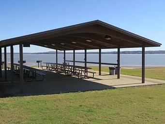 CHICKASAW HILL Pavilion